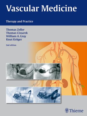 cover image of Vascular Medicine